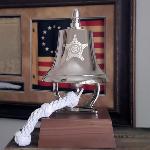 Medium Deluxe Memorial Bell